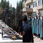 62 Insurgents Join Peace  Drive in Sar-I-Pul